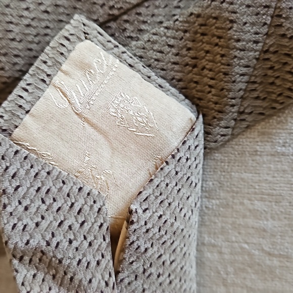 Gucci tie authentic made of silk 100% - Picture 7 of 10